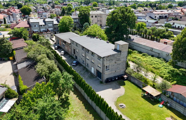Kłobuck | Magazyn w Centrum Kłobucka