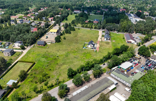 Działka | Sprzedaż | Częstochowa | ul. Zdrowa