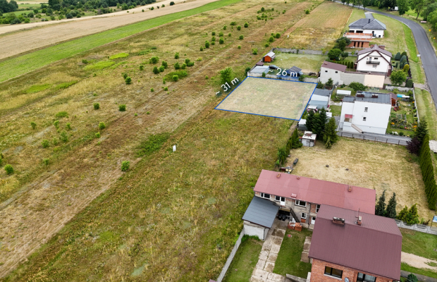 Truskolasy, ul. Modrzewiowa | Działka na sprzedaż