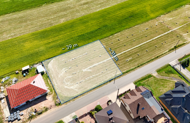 Cynków, ul. Graniczna | Działka na sprzedaż