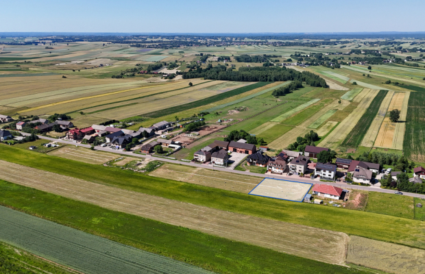 Cynków, ul. Graniczna | Działka na sprzedaż