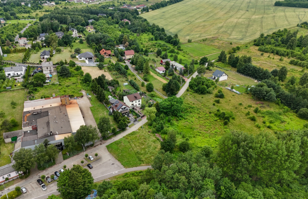 Zawiercie, ul. Żelazna | Działka na sprzedaż