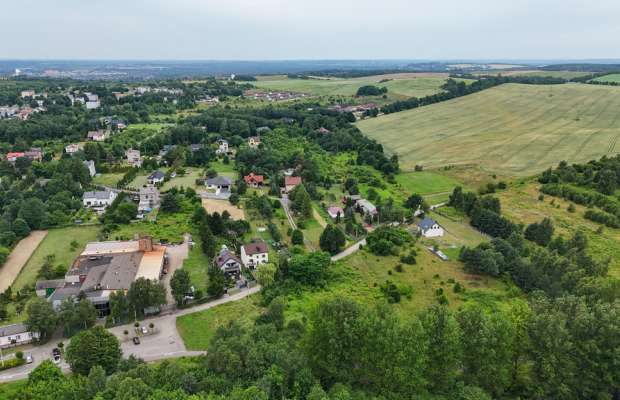 Zawiercie, ul. Żelazna | Działka na sprzedaż