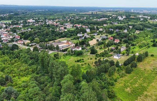 Zawiercie, ul. Żelazna | Działka na sprzedaż