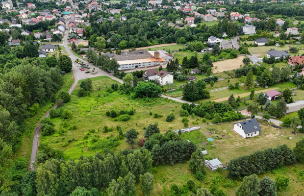 Zawiercie, ul. Żelazna | Działka na sprzedaż