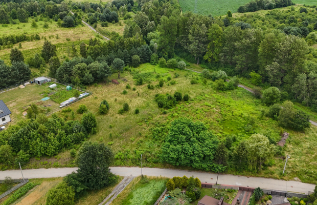 Zawiercie, ul. Żelazna | Działka na sprzedaż