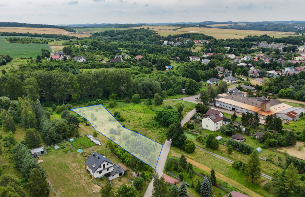 Zawiercie, ul. Żelazna | Działka na sprzedaż