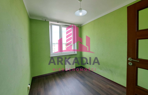 4 pokojowe  mieszkanie 79 m² ,Pieszyce