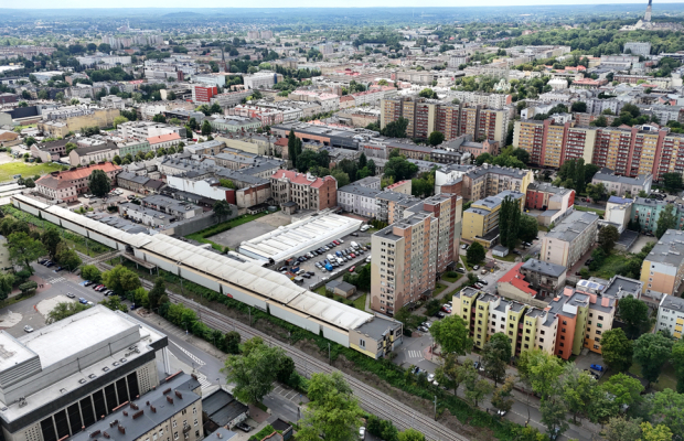 Częstochowa, Wały Dwernickiego | lokal użytkowy