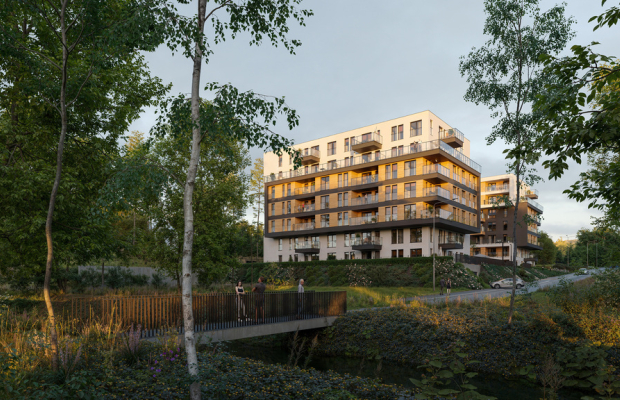 Sosnowiec, ul. Śnieżna | Apartament na sprzedaż