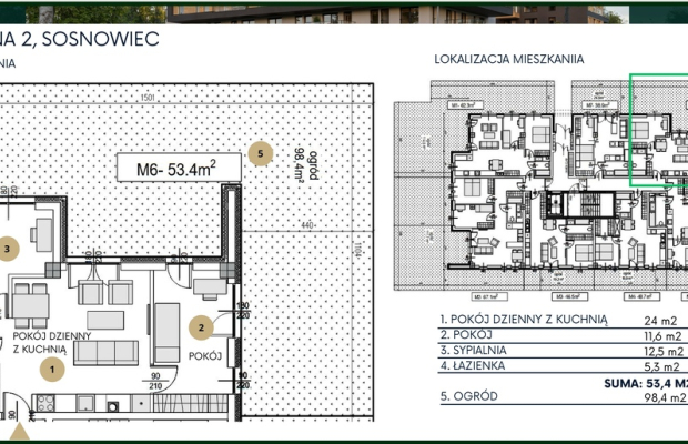 Sosnowiec, ul. Śnieżna | Apartament na sprzedaż