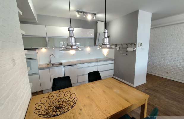 Do wynajęcia loft z dużym tarasem - Jasnych Błonia
