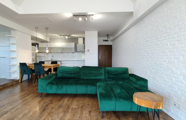 Do wynajęcia loft z dużym tarasem - Jasnych Błonia