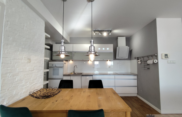 Do wynajęcia loft z dużym tarasem - Jasnych Błonia