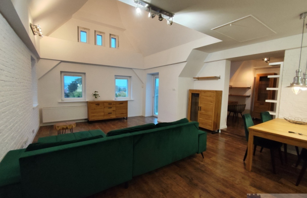 Do wynajęcia loft z dużym tarasem - Jasnych Błonia