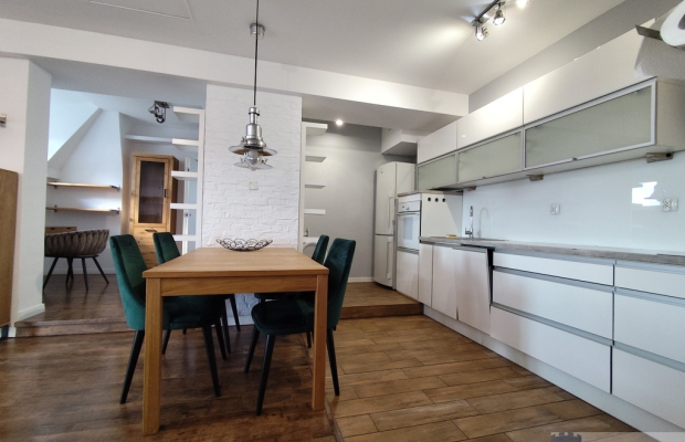 Do wynajęcia loft z dużym tarasem - Jasnych Błonia
