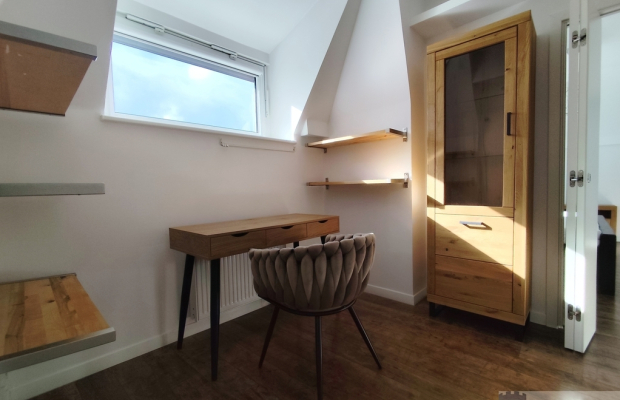Do wynajęcia loft z dużym tarasem - Jasnych Błonia