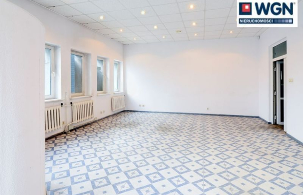 Inowrocław, budynki biurowo-techniczne, 1680 m2, sprzedam, 1 500 000 zł, netto.  
  
Przedmiotem sprzedaży jest zabudowana dzia