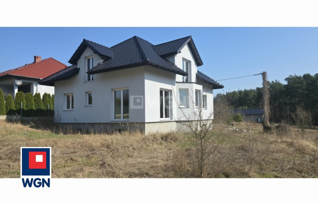 Kotla, dom stan surowy zamknięty, działka 7,6 ara, sprzedam, 850 000 zł.  
  
  
Zapraszam do zapoznania się z ofertą sprzedaży