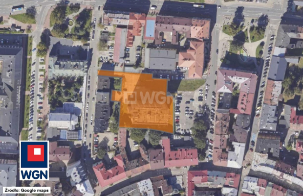 Tarnów, duży budynek biurowy, 4 965 m2, sprzedam, 4 100 000 PLN netto.  
  
Duży budynek w centrum miasta, w pobliżu Rynku.  
 
