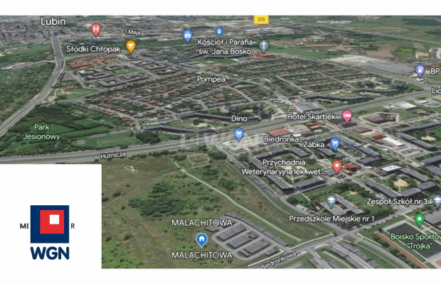 Lubin, mieszkanie, 3 pokoje, balkon, winda, 61,95 m2, sprzedam, 545160 zł.  
  
KUPUJĄCY NIE PŁACI PROWIZJI!  
OFERTA BEZPOŚRED
