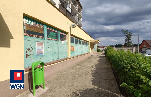 Chocianów, Bolka I Świdnickiego, lokal 299 m2, sprzedam.  
  
  
Zapraszamy do zapoznania się z ofertą sprzedaży lokalu w Choci
