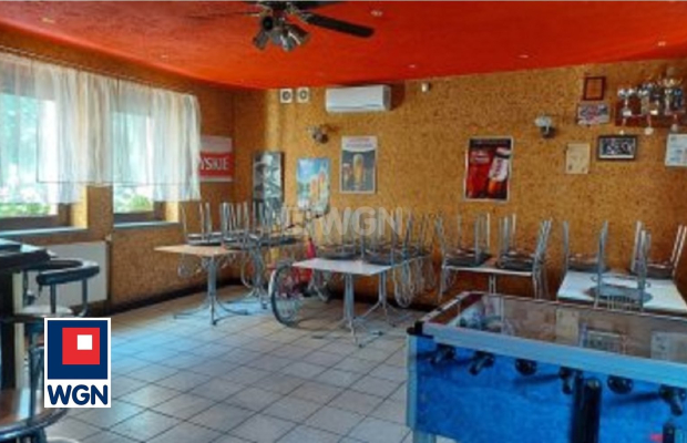 Góra, lokal użytkowy, 48 m2, wynajmę 1 800 PLN.  
               
Na wynajem lokal o powierzchni 48 m2, na nieuciążliwą działal