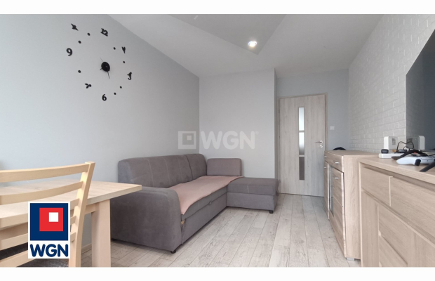 Polkowice, mieszkanie, 8 piętro, 2 pokoje, 41,30 m2, sprzedam, 240 000 zł.  
  
  
Zapraszamy do zapoznania się z interesującą 