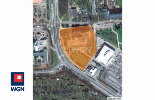 Opole, budynek biurowo - techniczny, 9392 m2, sprzedam, 7 790 000,- PLN netto.  
  
Budynek na największym osiedlu miasta:  
- 