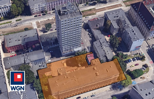 Łódź, budynek usługowo - mieszkalny, 5611 m2, sprzedam, 8 990 000 PLN netto  
 
Nieruchomość w centrum Łodzi: 
- w otoczeniu za