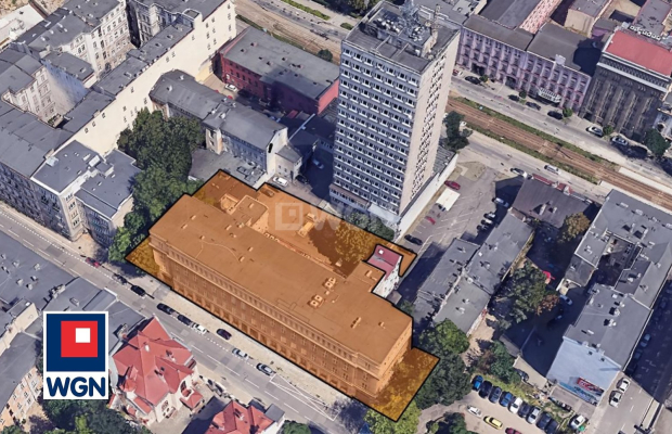 Łódź, budynek usługowo - mieszkalny, 5611 m2, sprzedam, 8 990 000 PLN netto  
 
Nieruchomość w centrum Łodzi: 
- w otoczeniu za