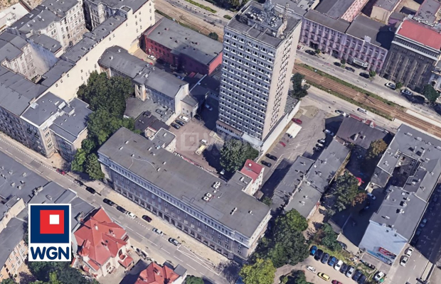 Łódź, budynek usługowo - mieszkalny, 5611 m2, sprzedam, 8 990 000 PLN netto  
 
Nieruchomość w centrum Łodzi: 
- w otoczeniu za
