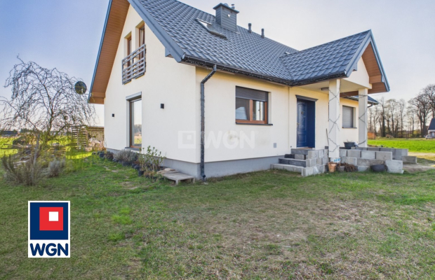 Radwanice, powiat Polkowicki, dom jednorodzinny, powierzchnia użytkowa 129,70 m2, działka 18 ar, sprzedam 1 090 000,00 zł.  
  