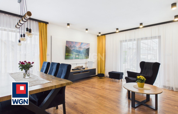 Składowice koło Lubina, DOM jednorodzinny, 3 pokoje + salon z kuchnią, 86 m2, działka 10 arów, cena 1 050 000 zł, sprzedam.  
 