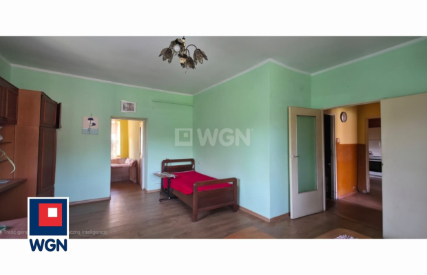 Sieroszowice, gmina Radwanice, mieszkanie 66,38 m2, sprzedam, 229 000 zł.  
  
Zapraszam do zapoznania się z ofertą sprzedaży m