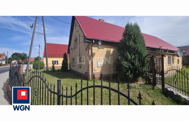 Buczyna, gmina Radwanice, dom, działka 0,60 ha, sprzedam, 450 000 zł.  
  
Zapraszam do zapoznania się z ofertą sprzedaży domu 