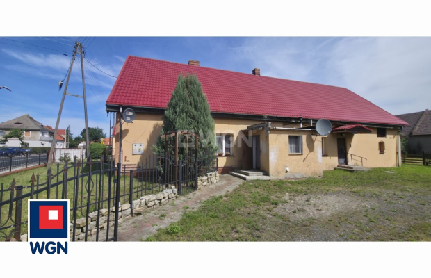 Buczyna, gmina Radwanice, dom, działka 0,60 ha, sprzedam, 450 000 zł.  
  
Zapraszam do zapoznania się z ofertą sprzedaży domu 