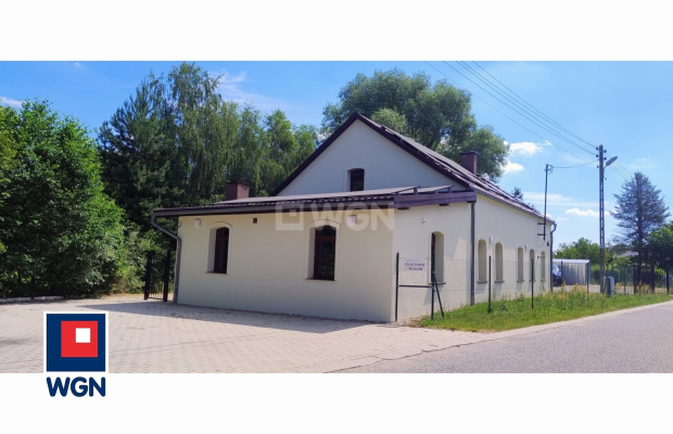 Sucha Górna, dom, 9 pokoi, 220 m2, działka 909 m2, sprzedam, cena 1 150 000 zł.  
  
Na sprzedaż budynek wolnostojący o powierz