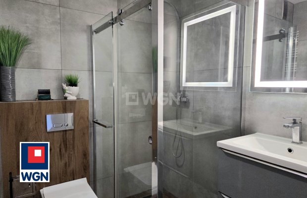 LUBIN, Przylesie, mieszkanie, 2 pokoje + salon z kuchnią, 64,98 m2, 2 balkony, sprzedam, 680 000 zł.  
REZERWACJA 
Na sprzedaż 