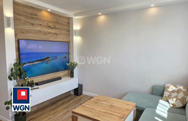 Legnica, mieszkanie, 2 pokoje + salon z kuchnią, 53,90 m2, sprzedam, 480 000 zł. 
 
Na sprzedaż mieszkanie przy ul. Marsa na 2 