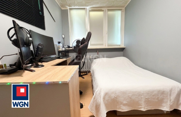 Sprzedam, mieszkanie 58m2, Polkowice, 3 pokoje, 330 000zł  
  
Oferuję na sprzedaż nieruchomość położoną w Polkowicach przy uli
