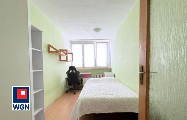 Sprzedam, mieszkanie 58m2, Polkowice, 3 pokoje, 330 000zł  
  
Oferuję na sprzedaż nieruchomość położoną w Polkowicach przy uli