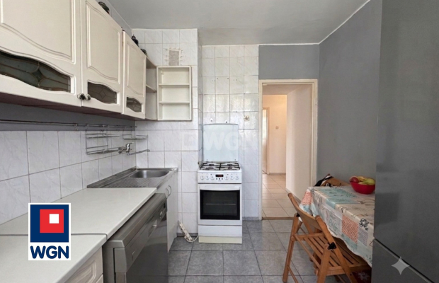 Sprzedam, mieszkanie 58m2, Polkowice, 3 pokoje, 330 000zł  
  
Oferuję na sprzedaż nieruchomość położoną w Polkowicach przy uli