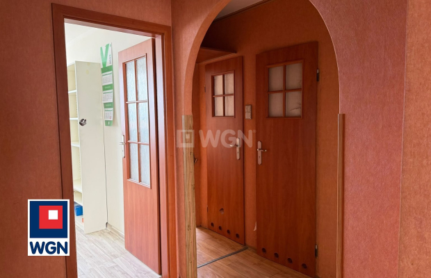 Polkowice, mieszkanie, 3 pokoje, 53 m2, sprzedam, cena 280000 zł.
                                                             