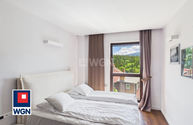 Szklarska Poręba, apartament, 51,16 m2, sprzedam, 950 000,00 zł.  
  
  
LUKSUSOWY APARTAMENT W DOSKONAŁEJ LOKALIZACJI, Z WIDOK