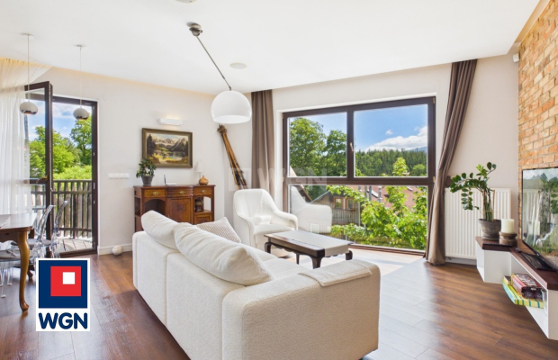 Szklarska Poręba, apartament, 51,16 m2, sprzedam, 950 000,00 zł.  
  
  
LUKSUSOWY APARTAMENT W DOSKONAŁEJ LOKALIZACJI, Z WIDOK