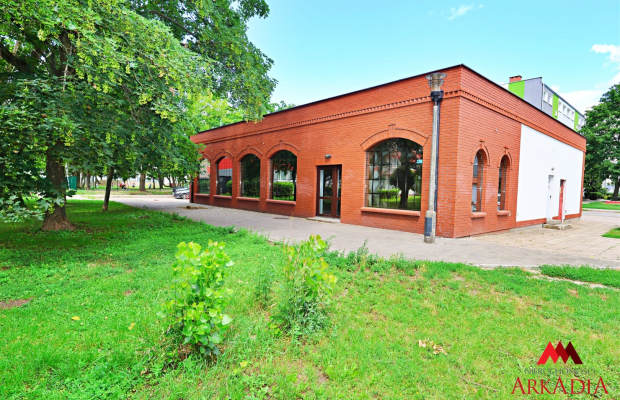 Arkadia Nieruchomości oferuje na wynajem lokal o łącznej powierzchni 260 m², idealny dla firm szukających przestrzeni w atrakcy