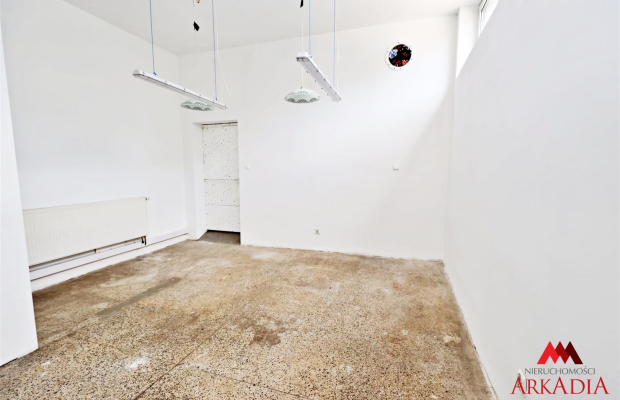 Arkadia Nieruchomości oferuje na wynajem lokal o łącznej powierzchni 260 m², idealny dla firm szukających przestrzeni w atrakcy