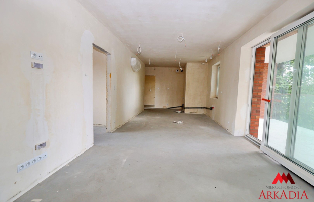 Nowoczesny apartament w prestiżowej lokalizacji