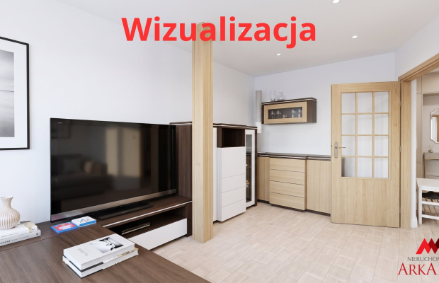 Mieszkanie 2-pokojowe w centrum Włocławka